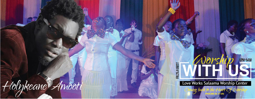 WORSHIP WITH US 2017